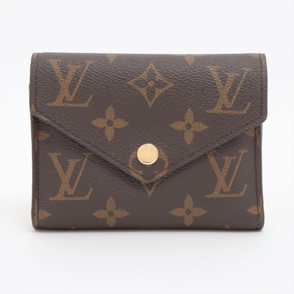 【使用わずか】ヴィトン モノグラム ポルトフォイユ ヴィクトリーヌ フューシャ 口コミ・レビュー｜Louis Vuittonポルトフォイユ・ヴィクトリーヌ