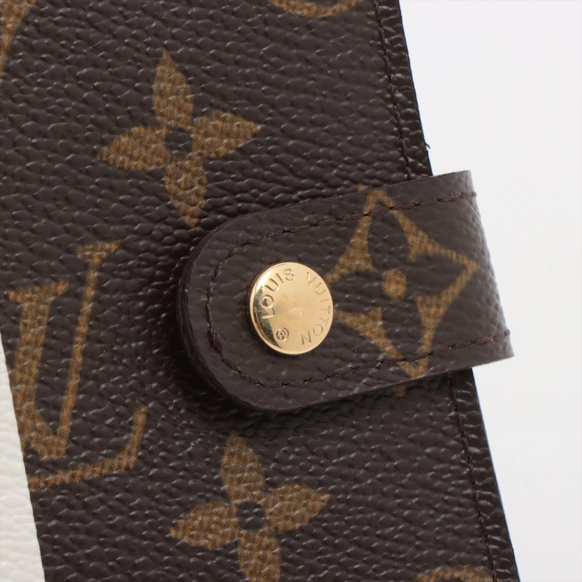 Louis Vuitton ジョーヌアジェンダPM ヴィトン モノグラムグルーム アジェンダPM R20019 ジョーヌ