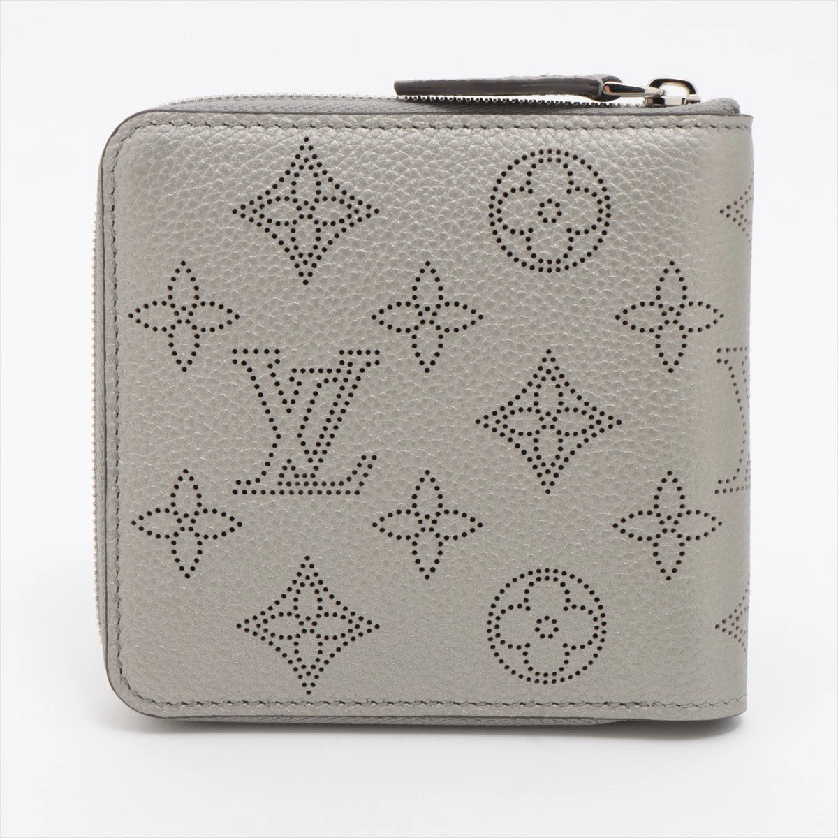 LOUIS VUITTON(ルイヴィトン) 長財布 マヒナ ジッピーウォレット