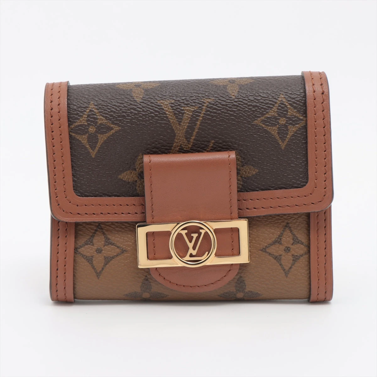 RFID 正規品 ルイヴィトン ポルトフォイユ ルー マルチカラー