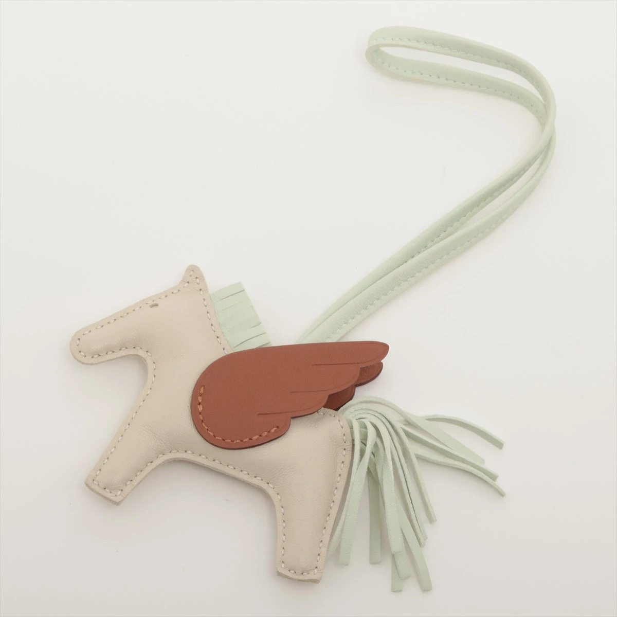 エルメス　ペガサスpm エルメスチャームロデオペガサスPM 新品未使用