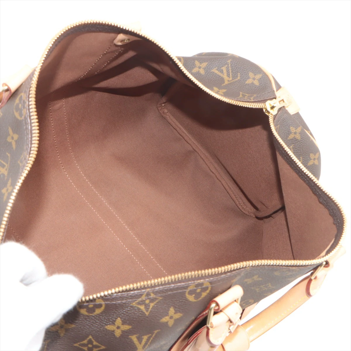 ヴィトン モノグラム キーポル45 M41428 AP094461｜中古ブランド