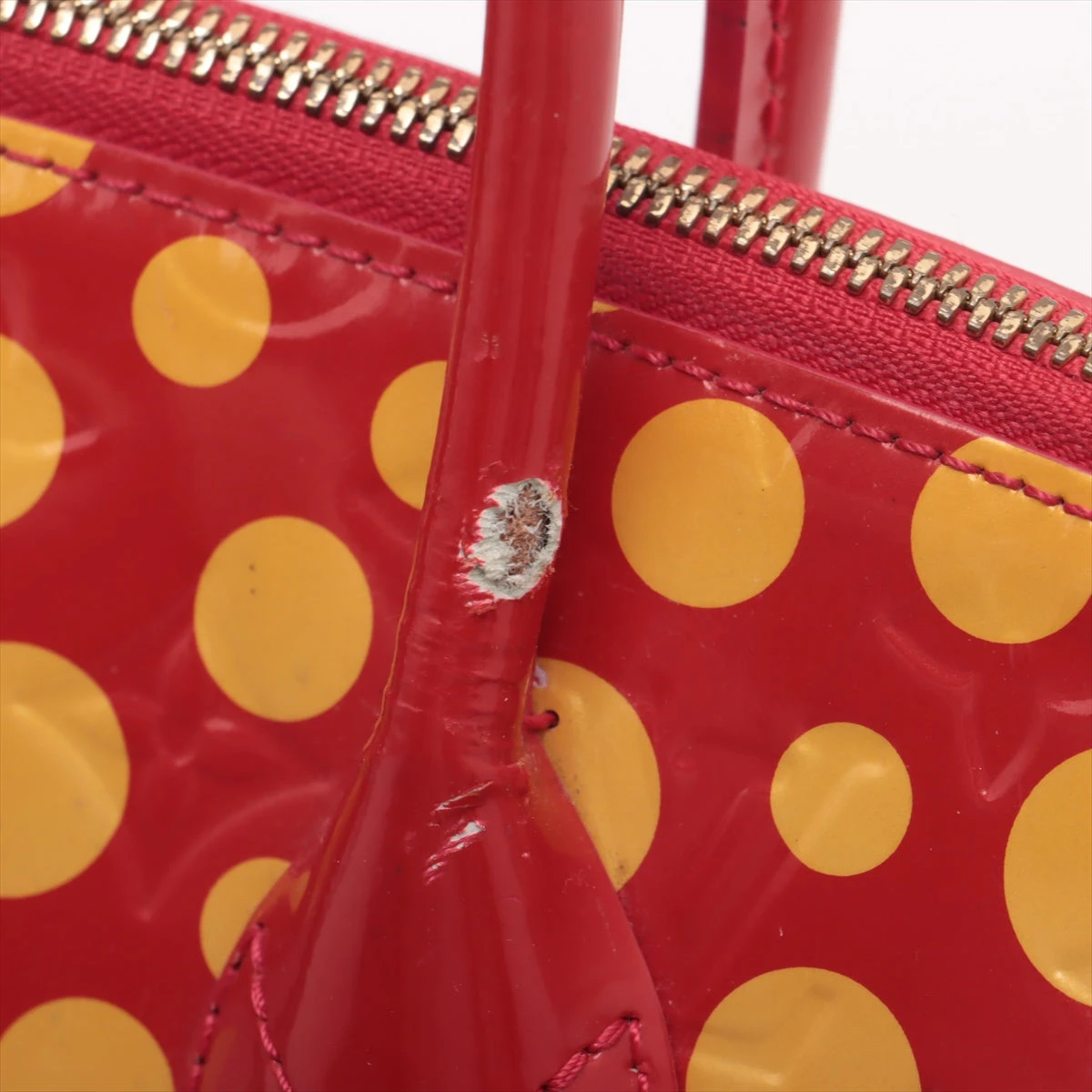 ヴィトン×草間彌生 ヴェルニドットインフィニティ ロックイットMM