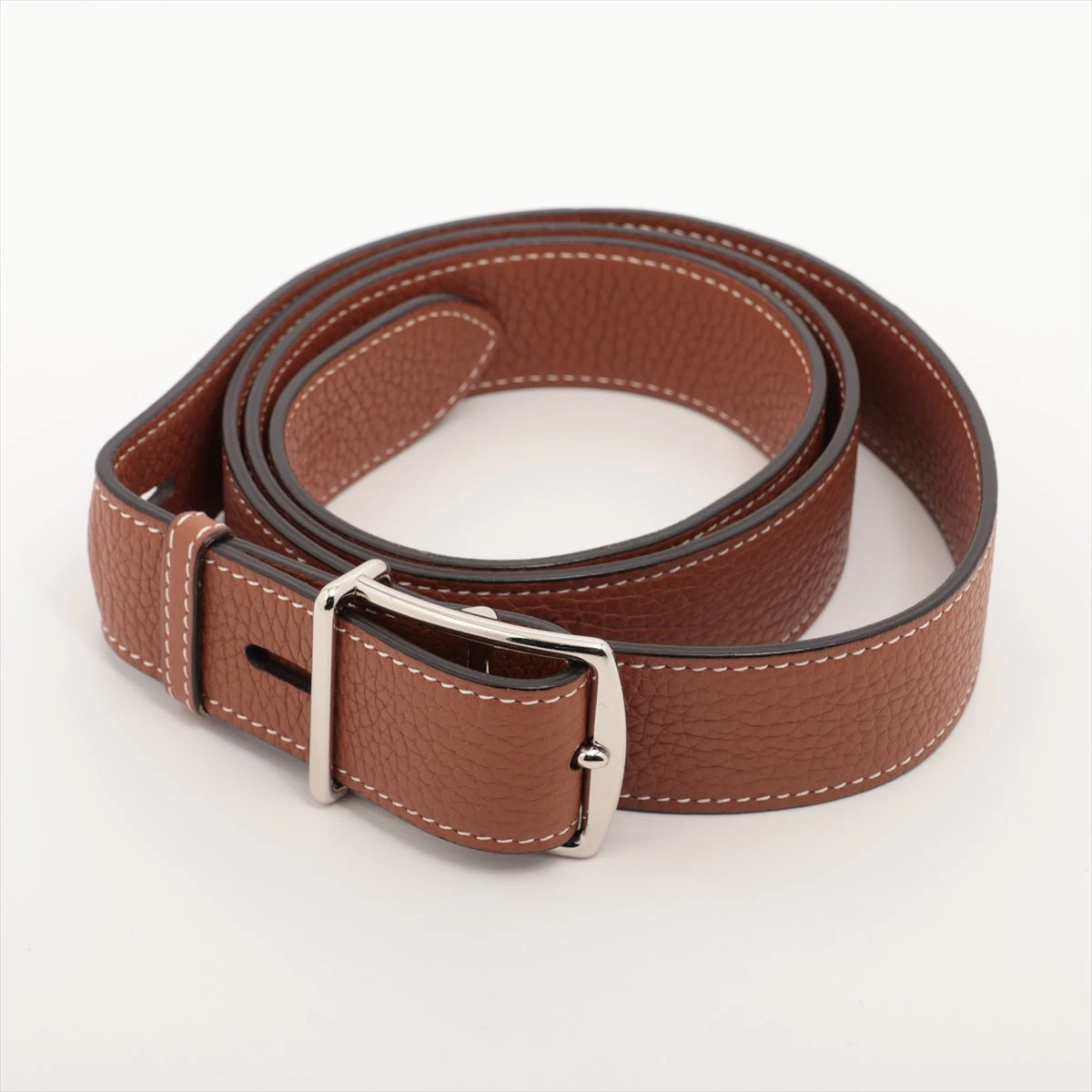 エルメス コンスタンス Hバックル ボックスカーフ トリヨン（HERMES  