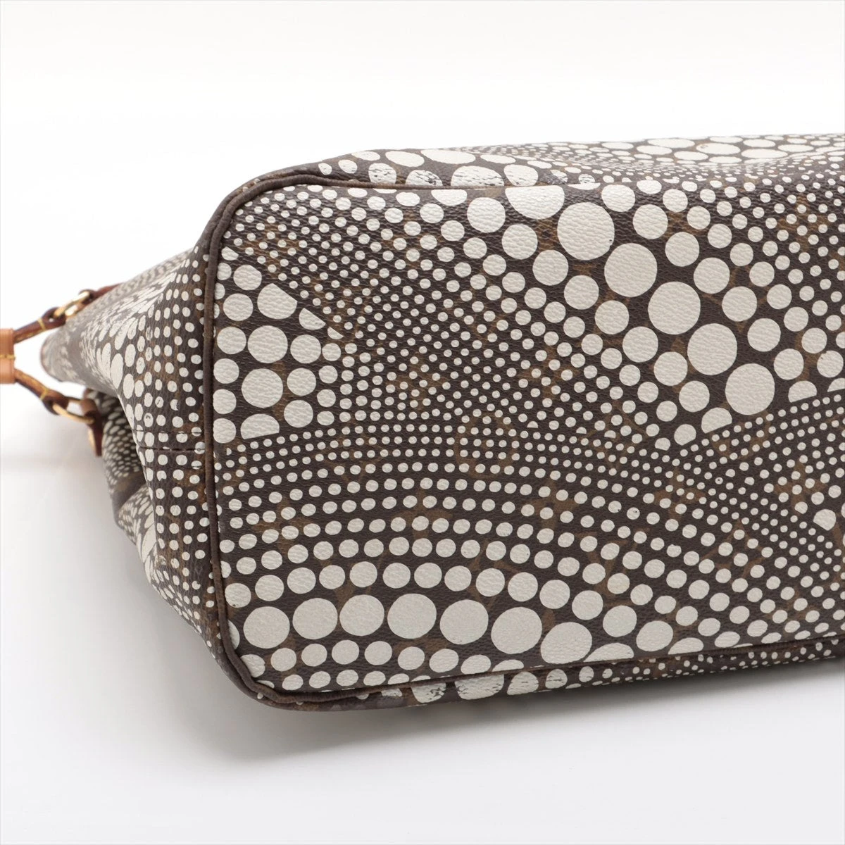 ルイヴィトン　草間彌生　パンプキンドット ネヴァーフルMM 限定　モノグラム ルイヴィトン 草間彌生 パンプキンドット ネヴァーフルMM 限定