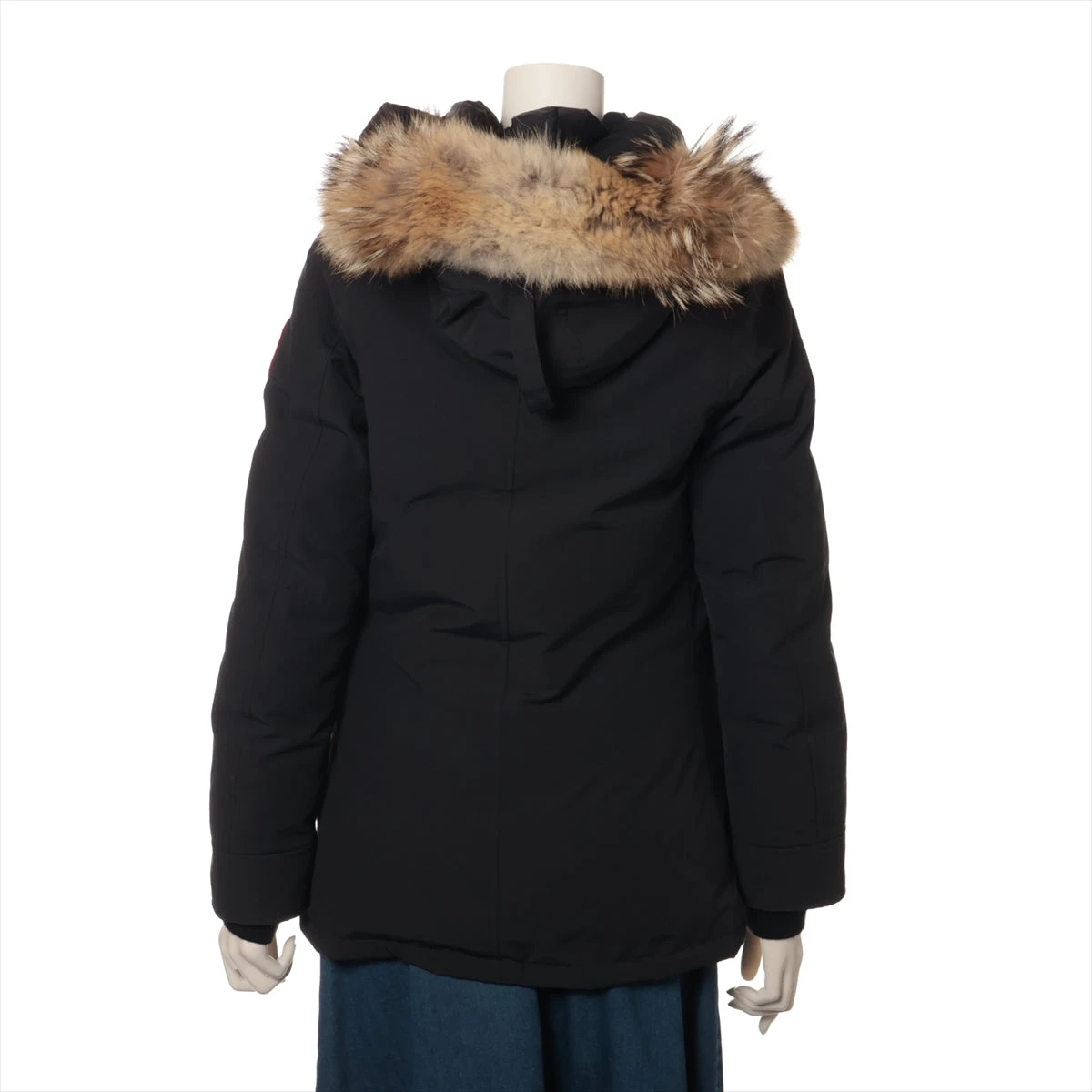 カナダグース CHARLOTTE PARKA コットン×ポリエステル ダウン