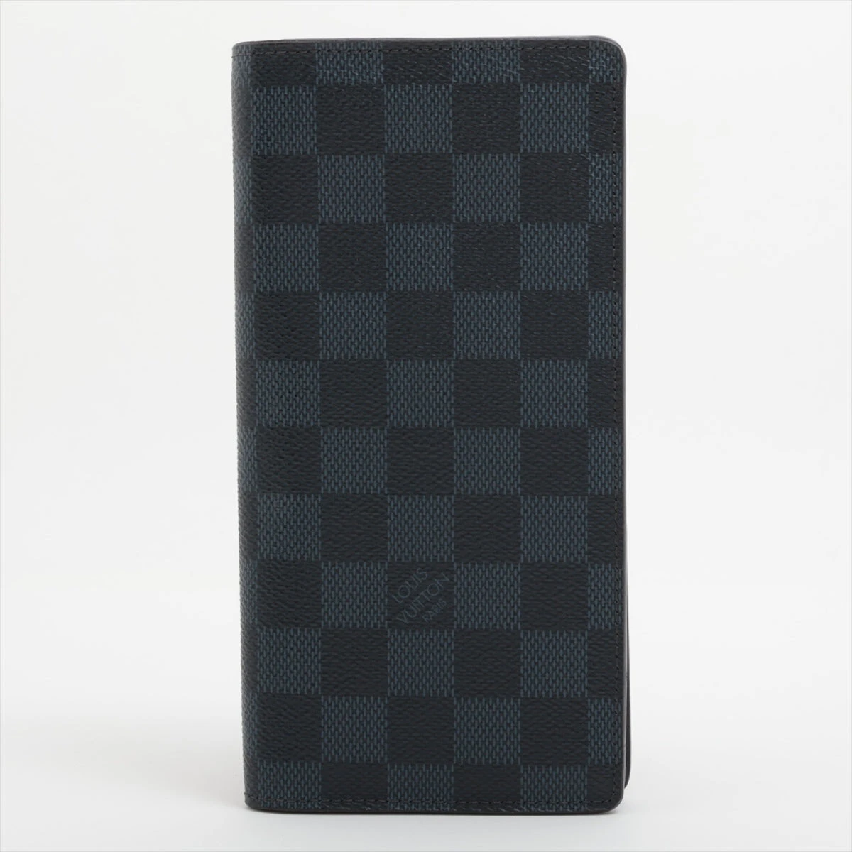 LOUIS VUITTON ポルトフォイユ・ブラザ　ロングウォレット LOUIS VUITTON ルイヴィトン 財布 メンズ ダミエグラフィット