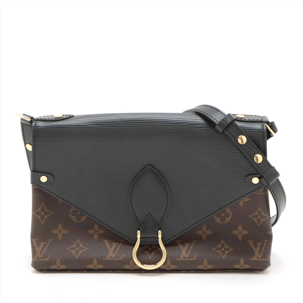ヴィトン モノグラム サンミシェル M44030 A3257482｜中古ブランド品