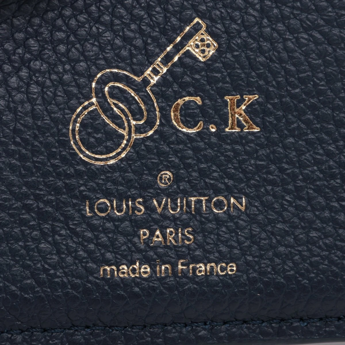 現行モデル／ICLOUIS VUITTON ルイヴィトンアンプラント