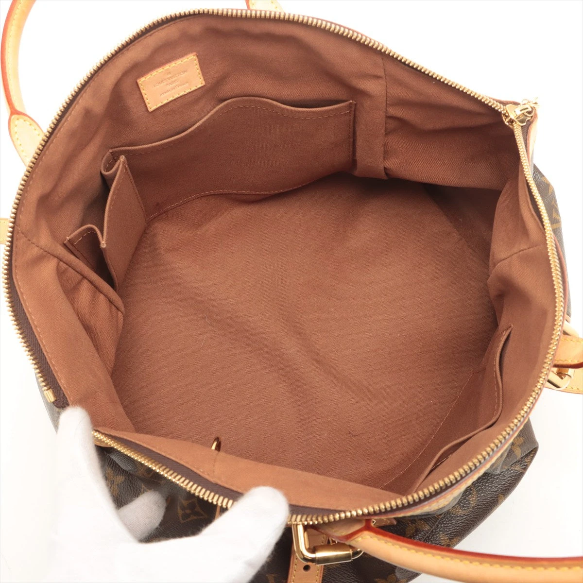 ヴィトン モノグラム ティボリGM M40144 AP094488｜中古ブランド品