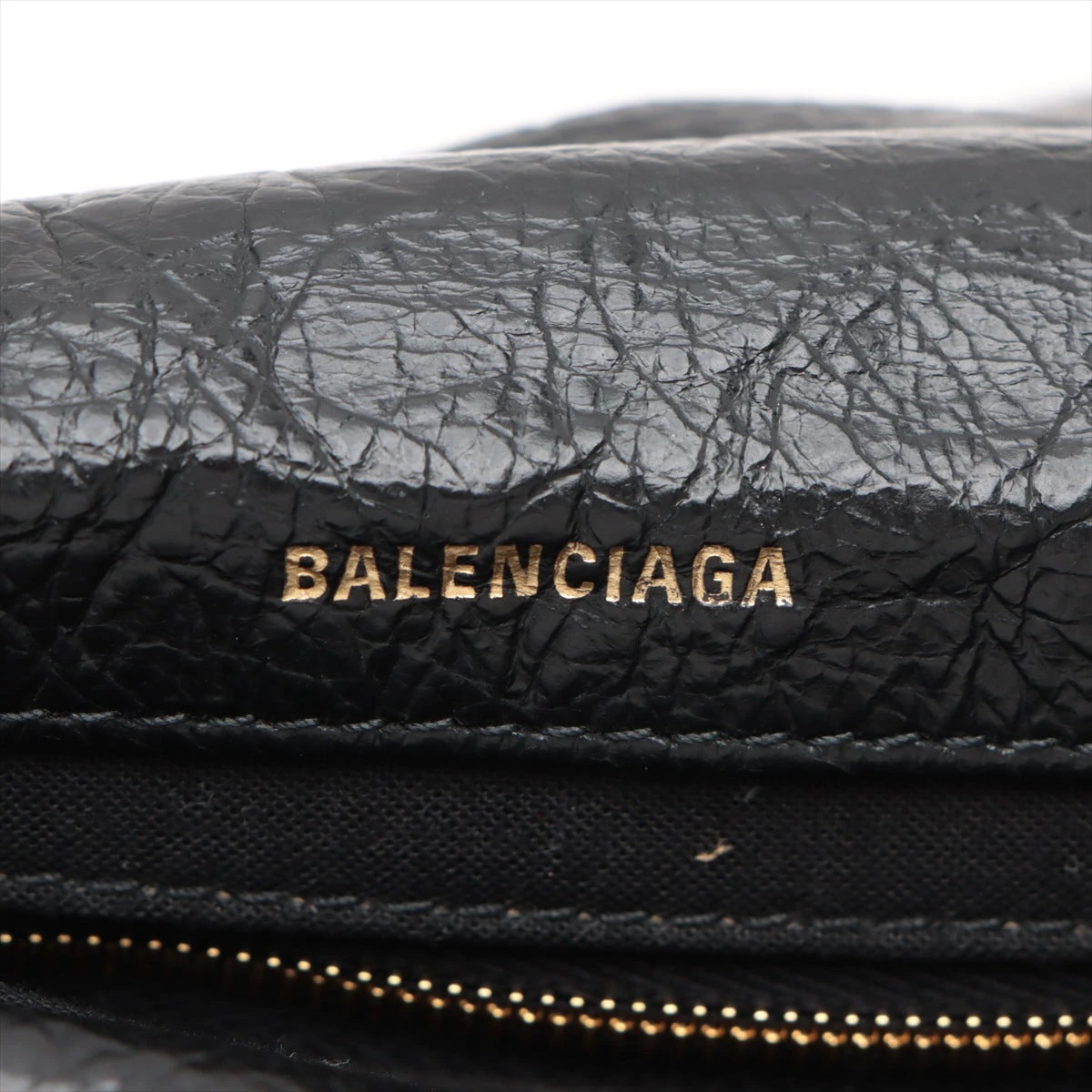 バレンシアガレザーショルダーバッグ Balenciaga/バレンシアガ｜ル シティー ミディアム レザー