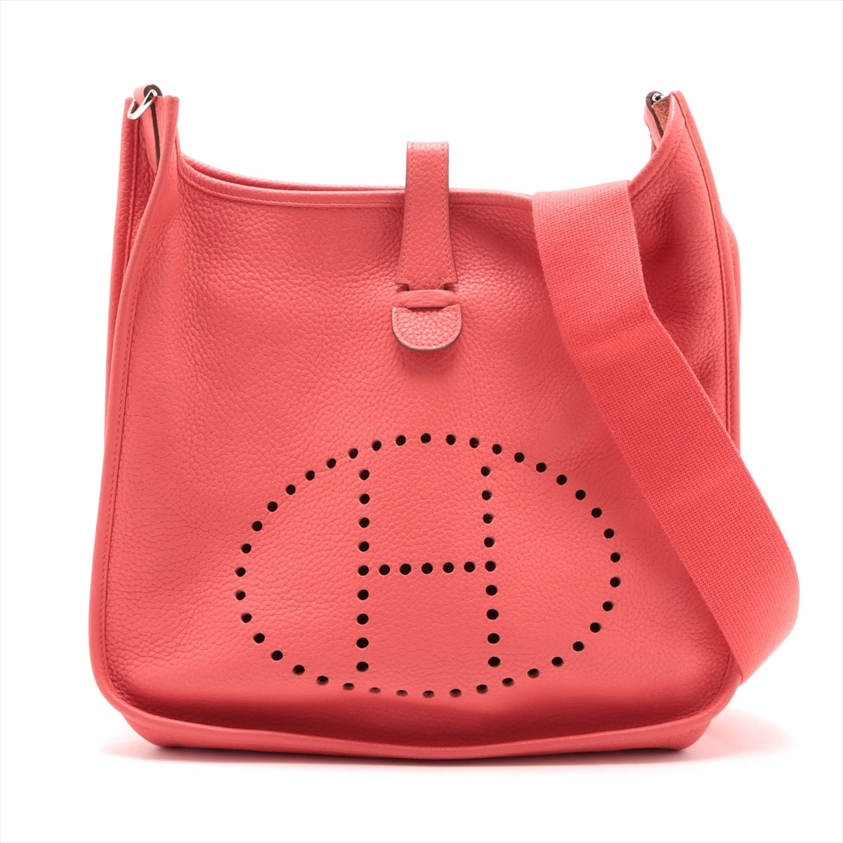 エルメス エブリン3 33 GM トリヨンクレマンス ローズジャイプール