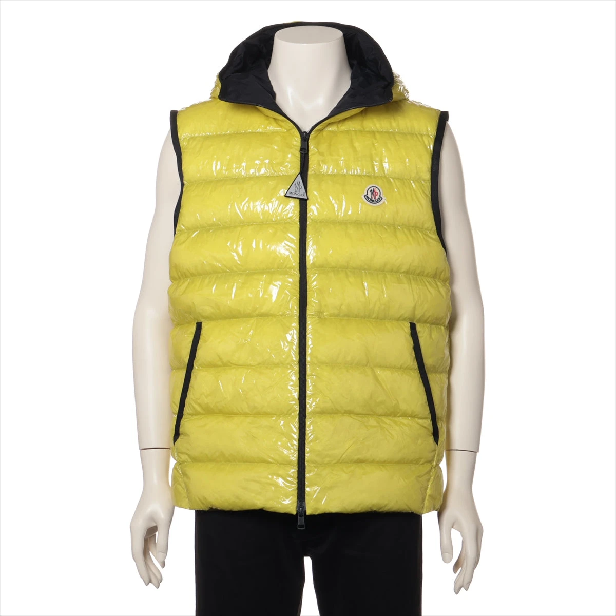 モンクレールダウンベスト　サイ専用です5 モンクレール ダウンベスト 5
