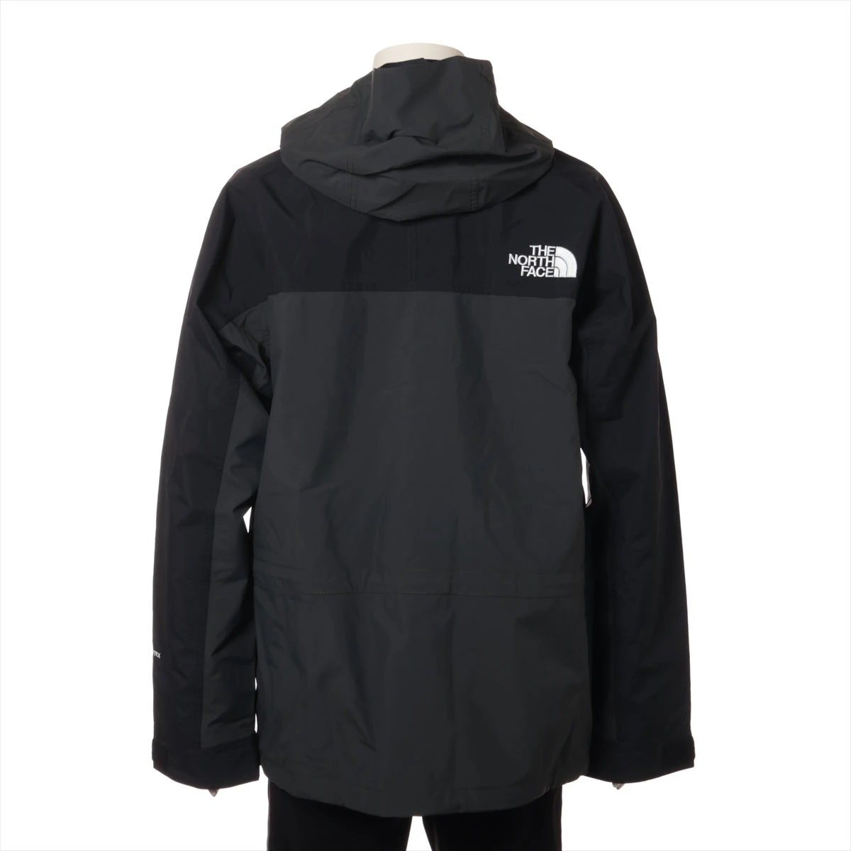 The North Face ナイロンジャケット グレー/ブラック THE NORTH FACE 