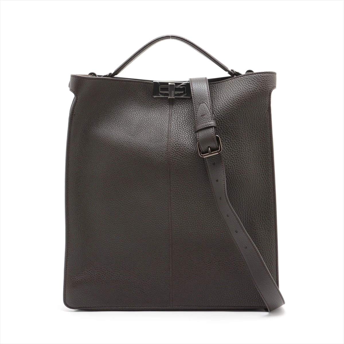 K5463 FENDI 7VA528 ピーカブーアイシーユー トート 2way K5463 FENDI 7VA528 ピーカブーアイシーユー トート 2way - メルカリ