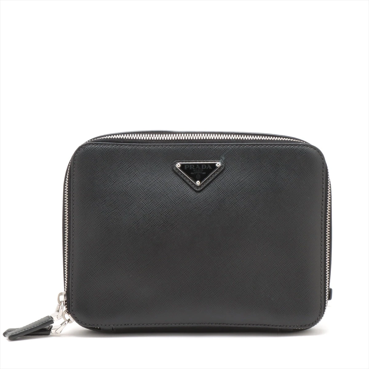 みかみかん様✨PRADA プラダ サフィアーノトラベル 三角ロゴ レザー バッグ みかみかん様✨PRADA プラダ サフィアーノトラベル 三角ロゴ