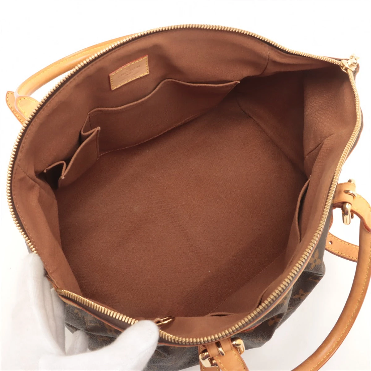 ヴィトン モノグラム ティボリGM M40144 A3260358｜中古ブランド