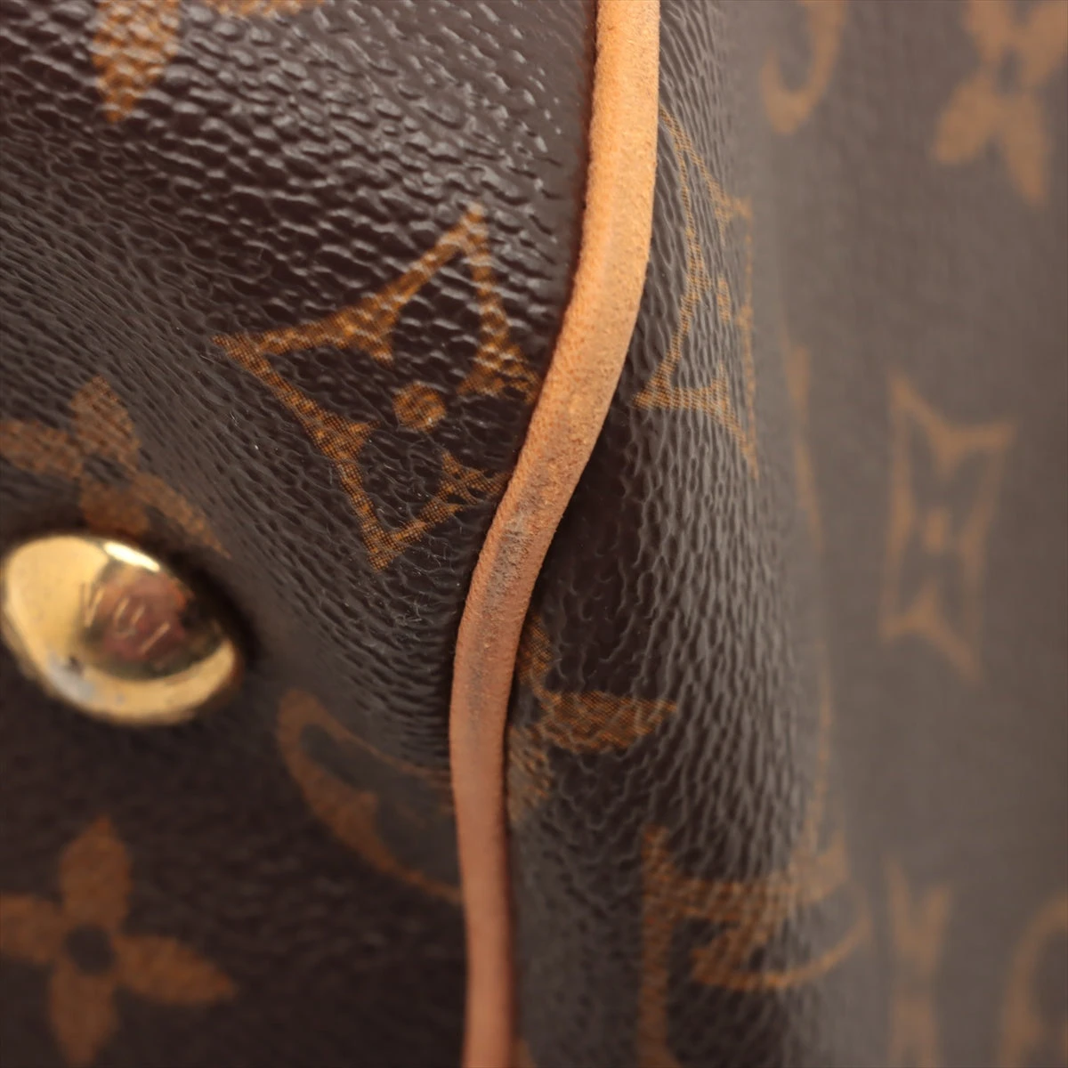 LOUIS VUITTON ルイ・ヴィトン ティボリGM バッグ モノグラム