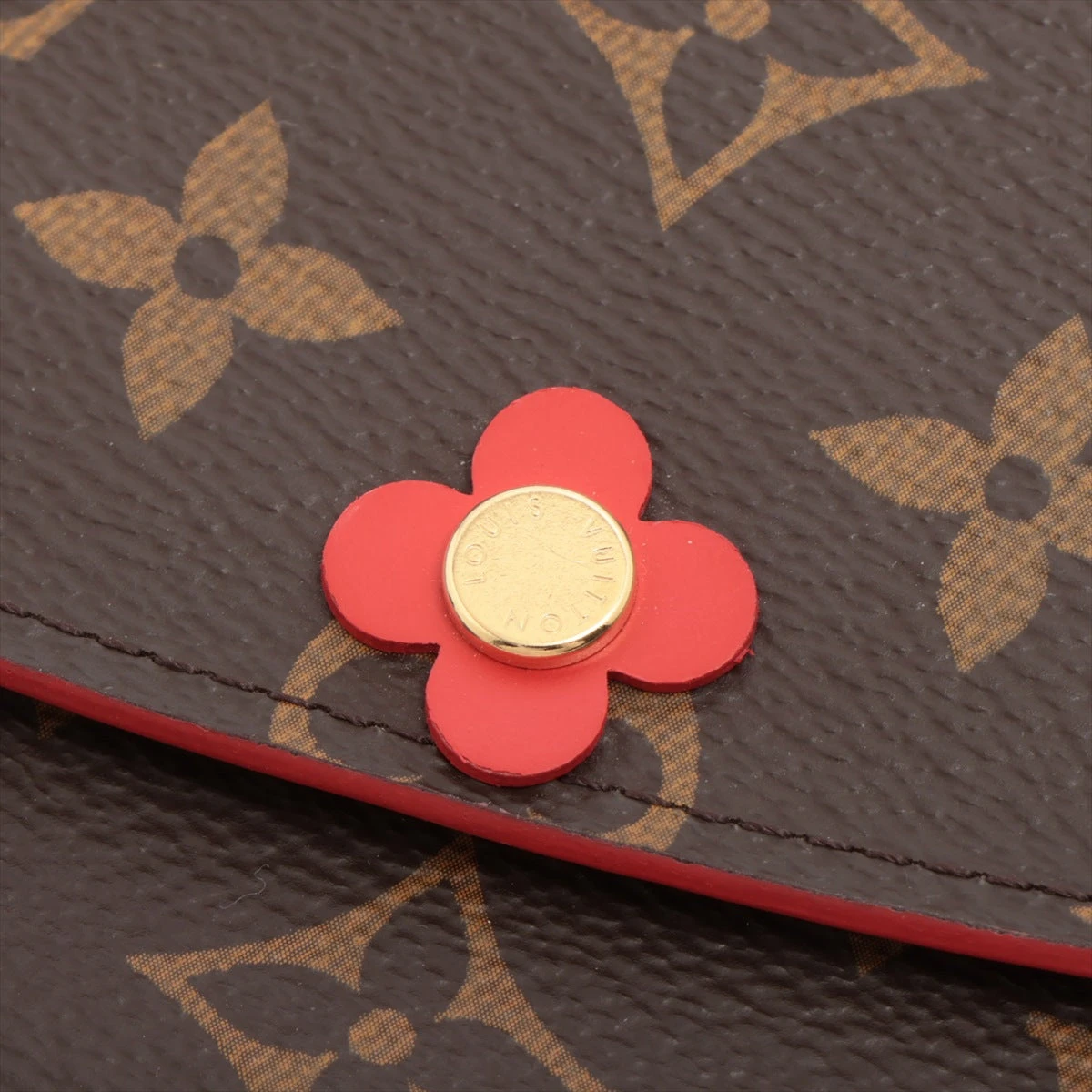 LOUIS VUITTON ルイヴィトン 二つ折り財布 レディース