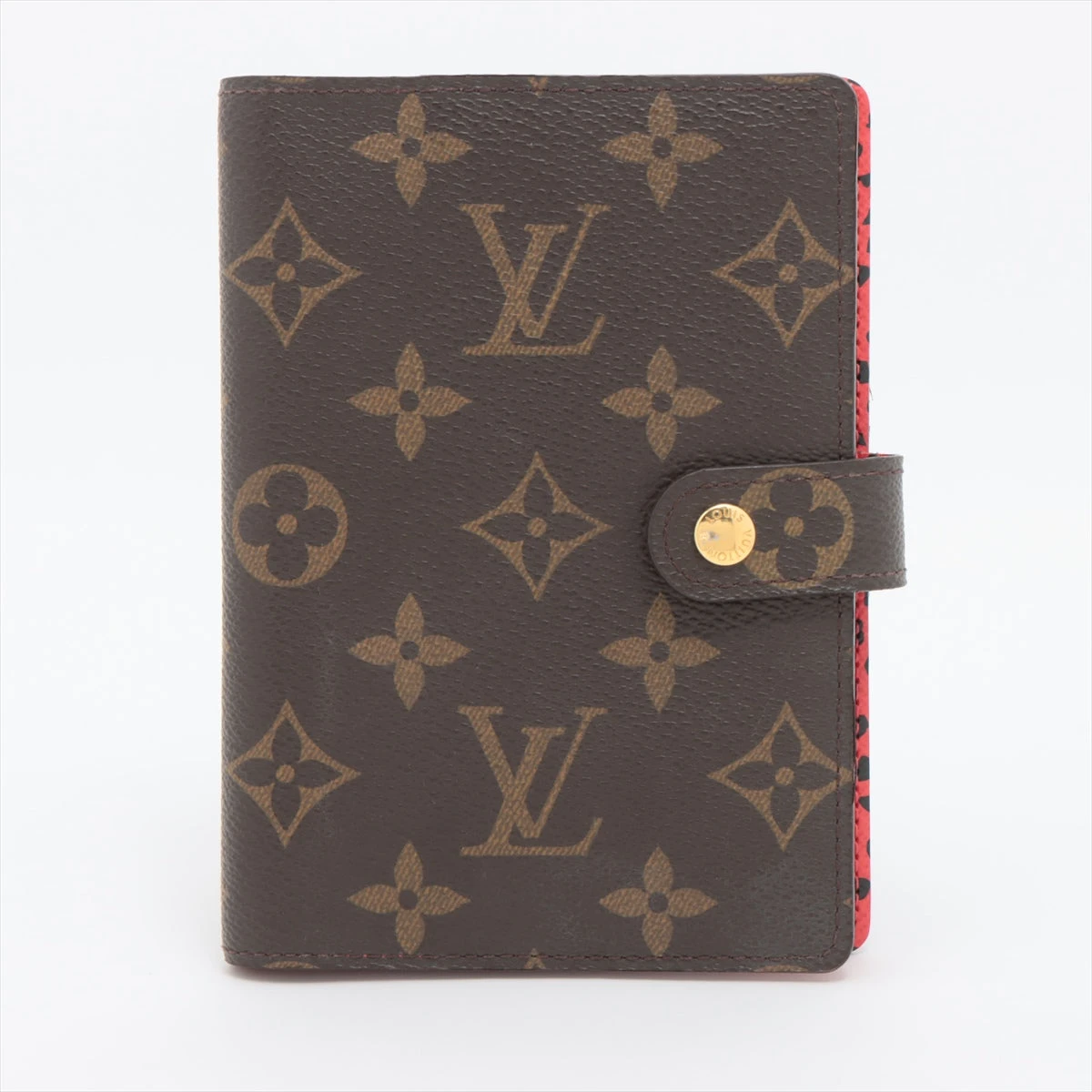 ルイヴィトン　モノグラム　アジェンダPM 手帳カバー 楽天市場】LOUIS VUITTON ルイ ヴィトン モノグラムミニ