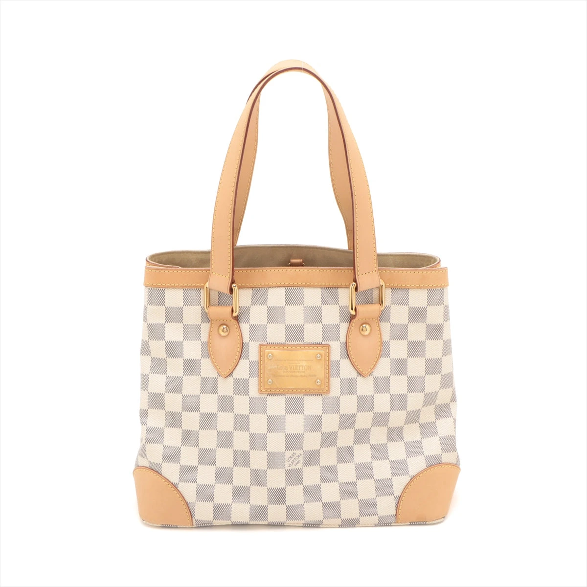 ルイ・ヴィトンハムステッドPMダミエアズール送料込