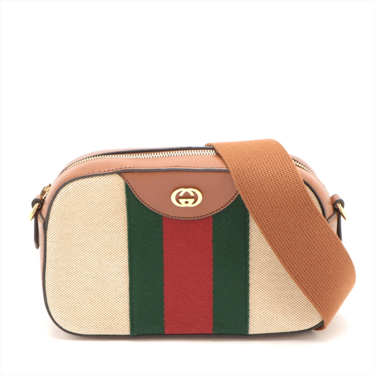 GUCCIショルダーバッグ 国内発送☆GUCCI】GG スーパーミニ ショルダーバッグ (GUCCI