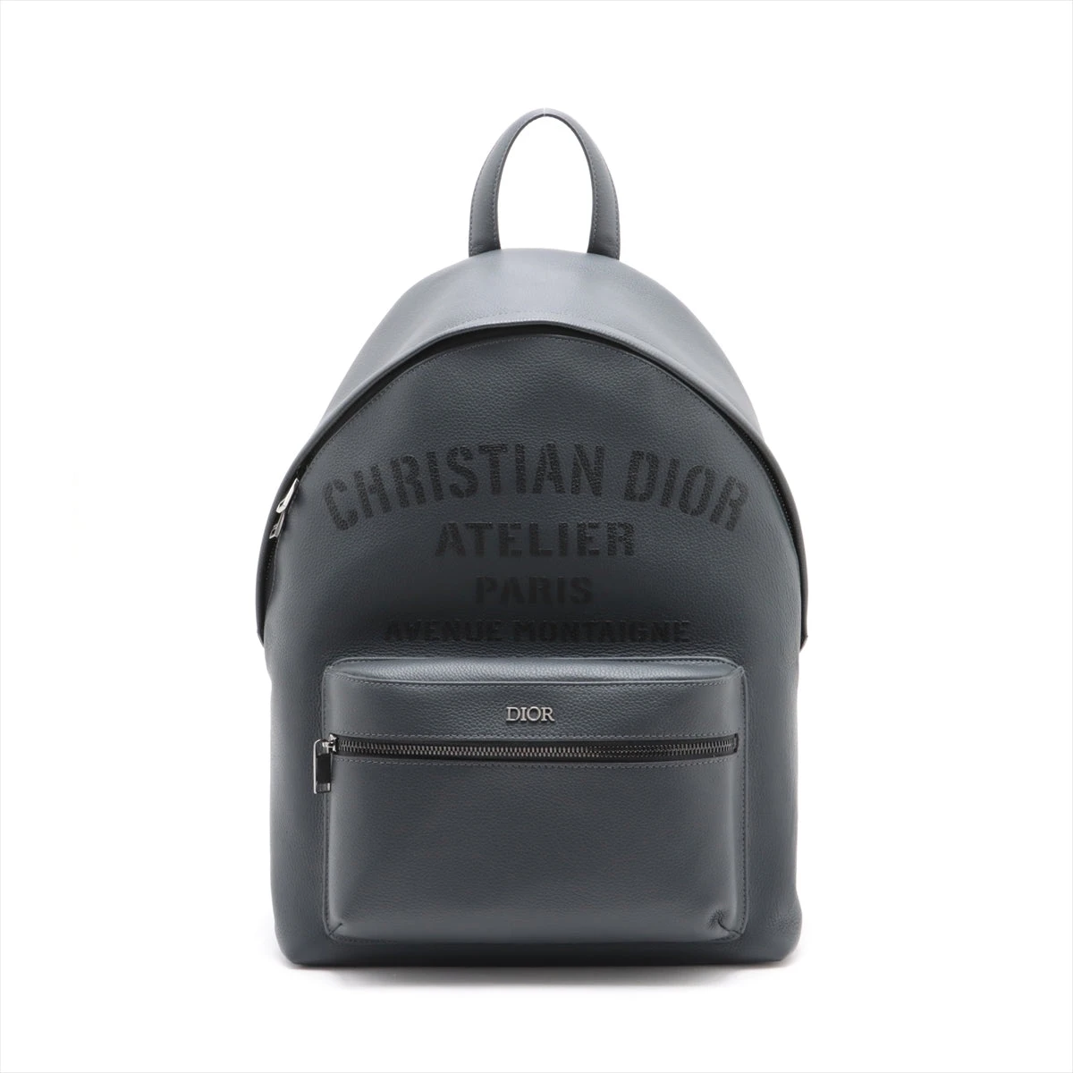 Christian Dior クリスチャンディオール リュック レザー 極 美品 Christian Dior クリスチャン ディオール レディ