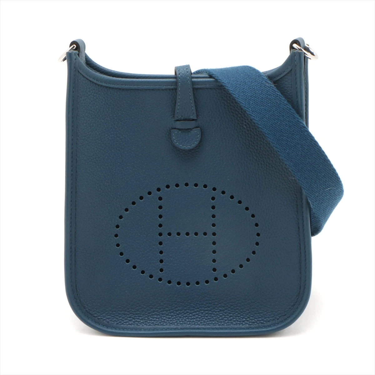 国内即発 HERMES エルメス エブリン TPM 16 ブルードプリュス エルメス エブリン16 TPM トリヨンクレマンス ブルードプリュス