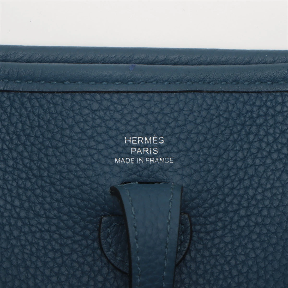 国内即発 HERMES エルメス エブリン TPM 16 ブルードプリュス エルメス エブリン16 TPM トリヨンクレマンス ブルードプリュス