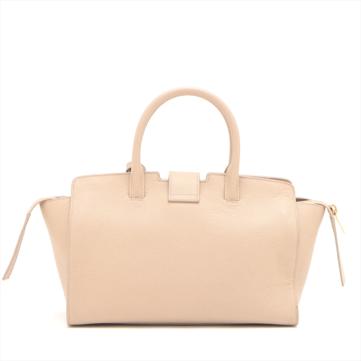 良品 サンローラン】ダウンタウンカバス 2WAY クロコ レザー ベージュ