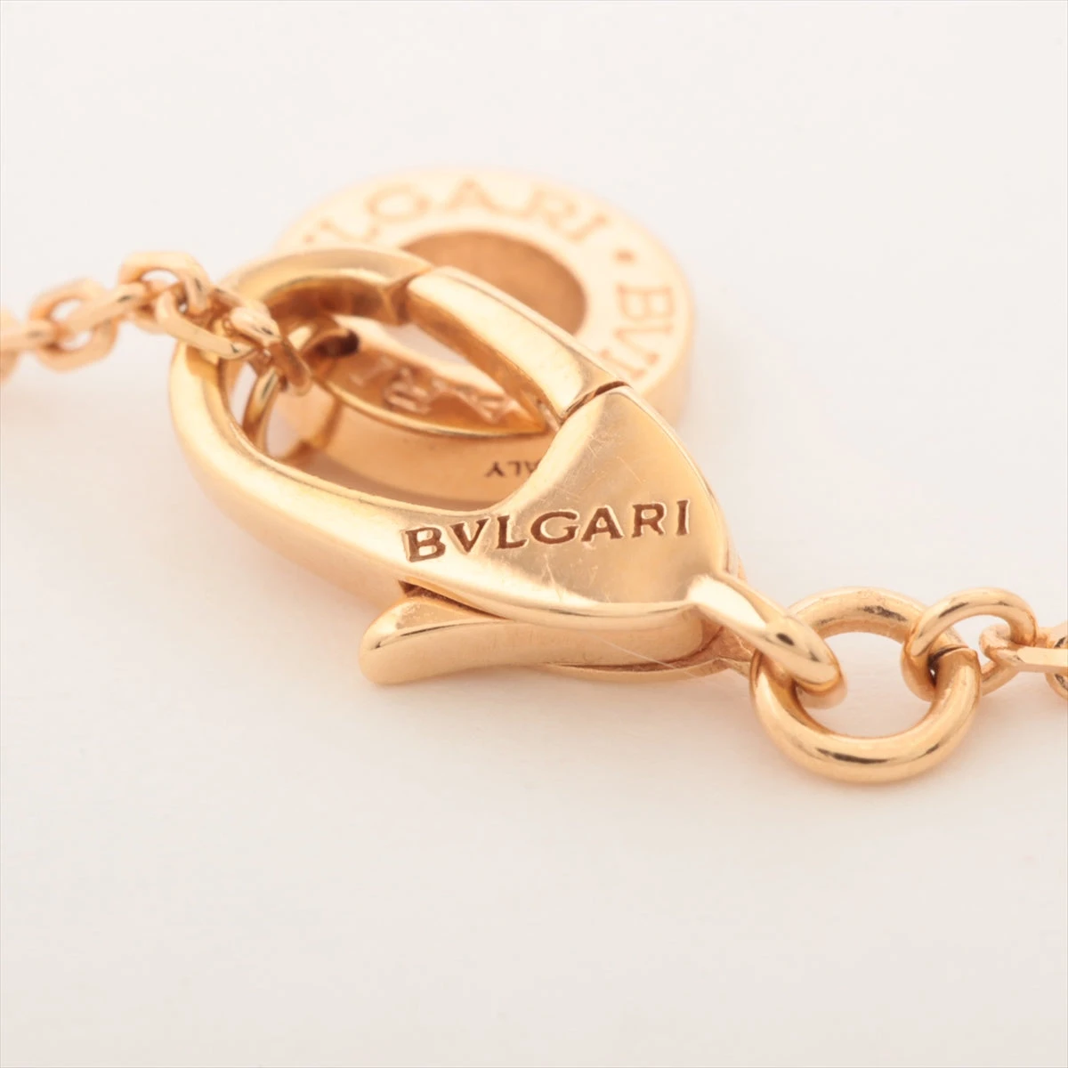ブルガリ シェル ネックレス ブルガリ(BVLGARI)ブルガリ ディーヴァドリーム シェル ダイヤ