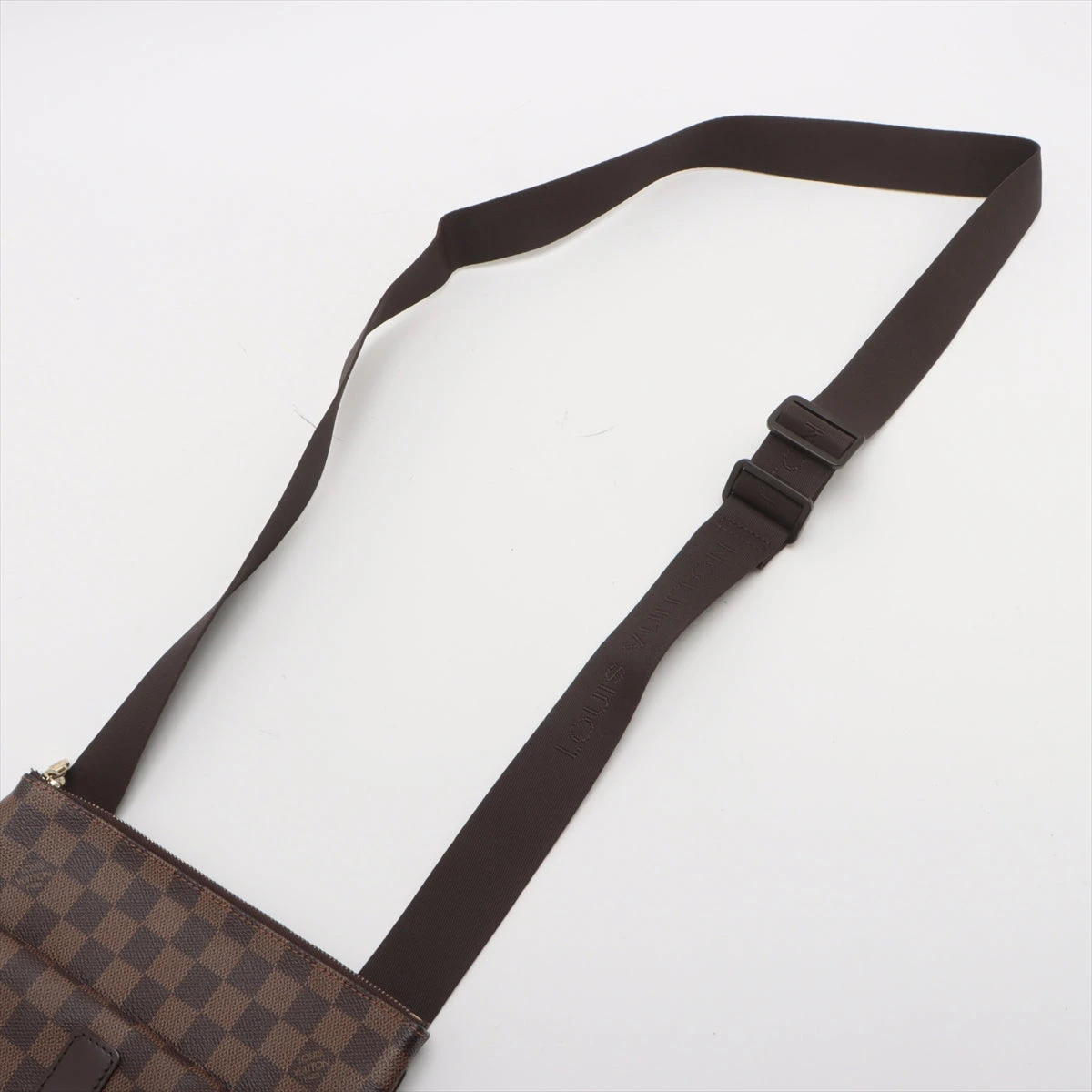 ルイ・ヴィトン ダミエ ポシェット メルヴィル N51127 LOUIS VUITTON】ルイ・ヴィトン ポシェット メルヴィール N51127