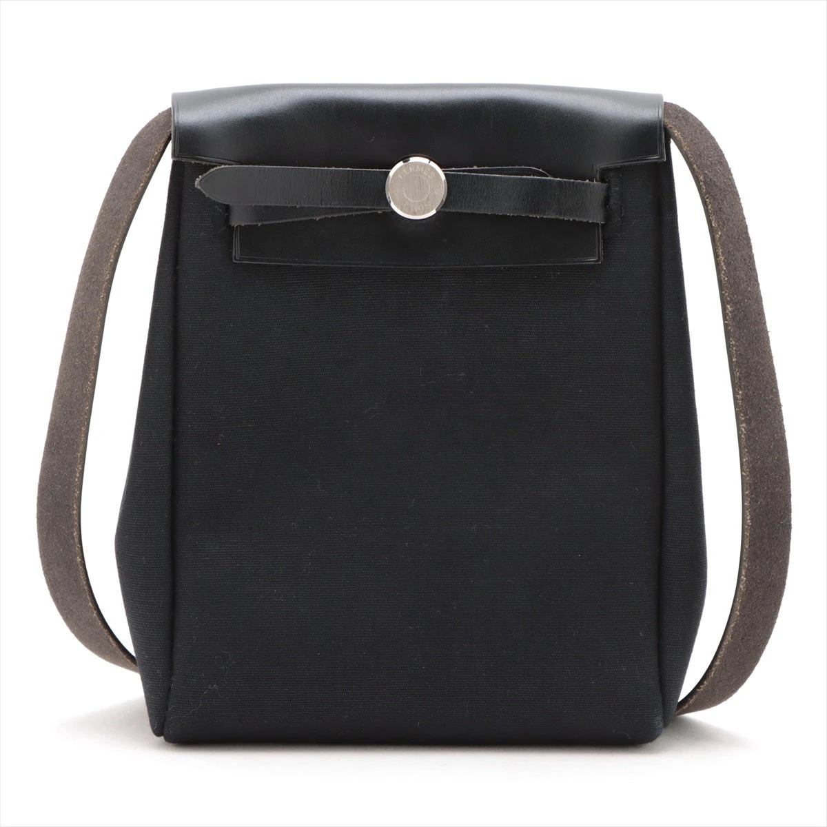 エルメス エールバッグTPM トワルオフィシエ ショルダーバッグ 【公式