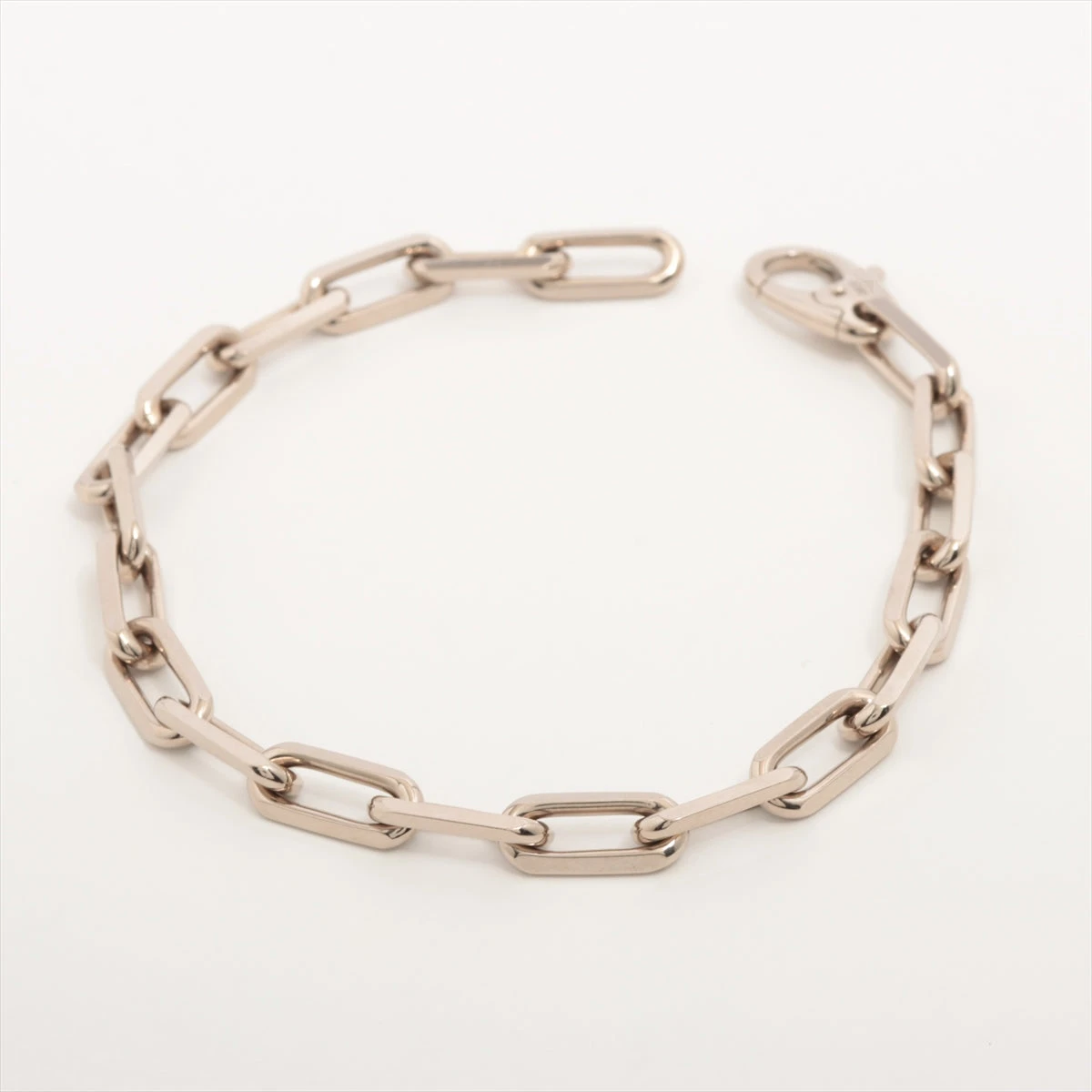 カルティエ サントス ドゥ カルティエ ブレスレット 750(WG