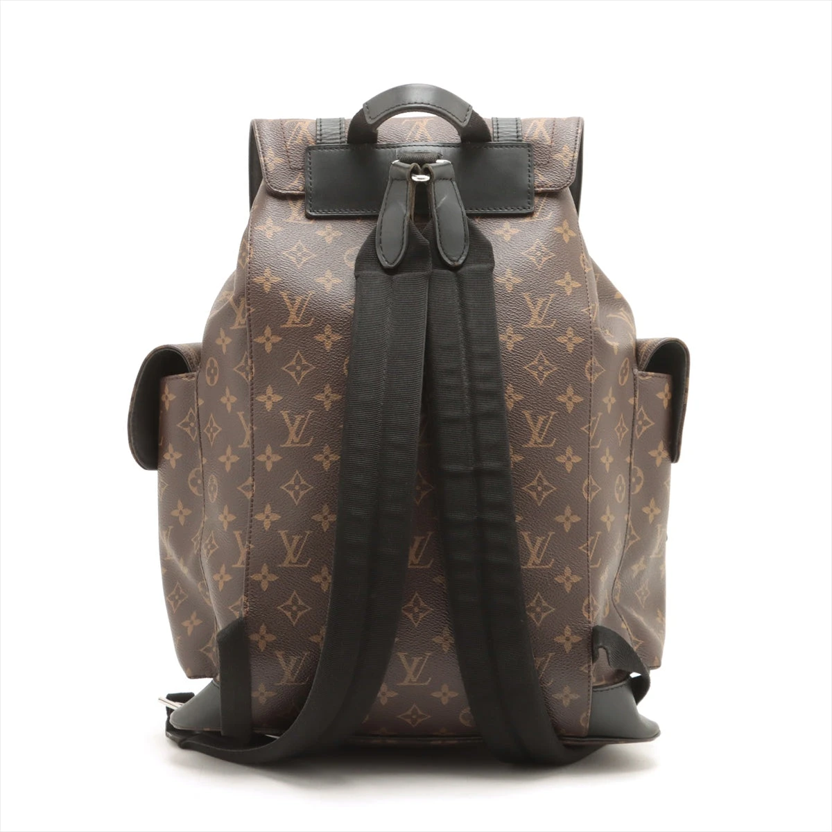 ルイヴィトン モノグラム マカサー クリストファーPM リュック LOUIS VUITTON ルイ ヴィトン リュックサック・バックパック