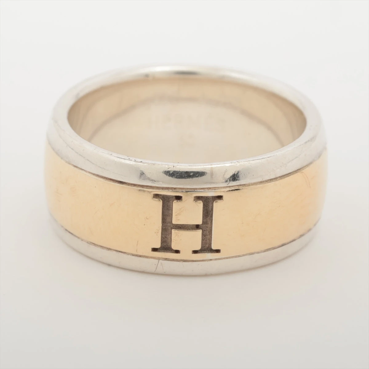 エルメス Hロゴ バングル ゴールド・ラベンダー 楽天市場】エルメス HERMES（カラーパープル）（バングル