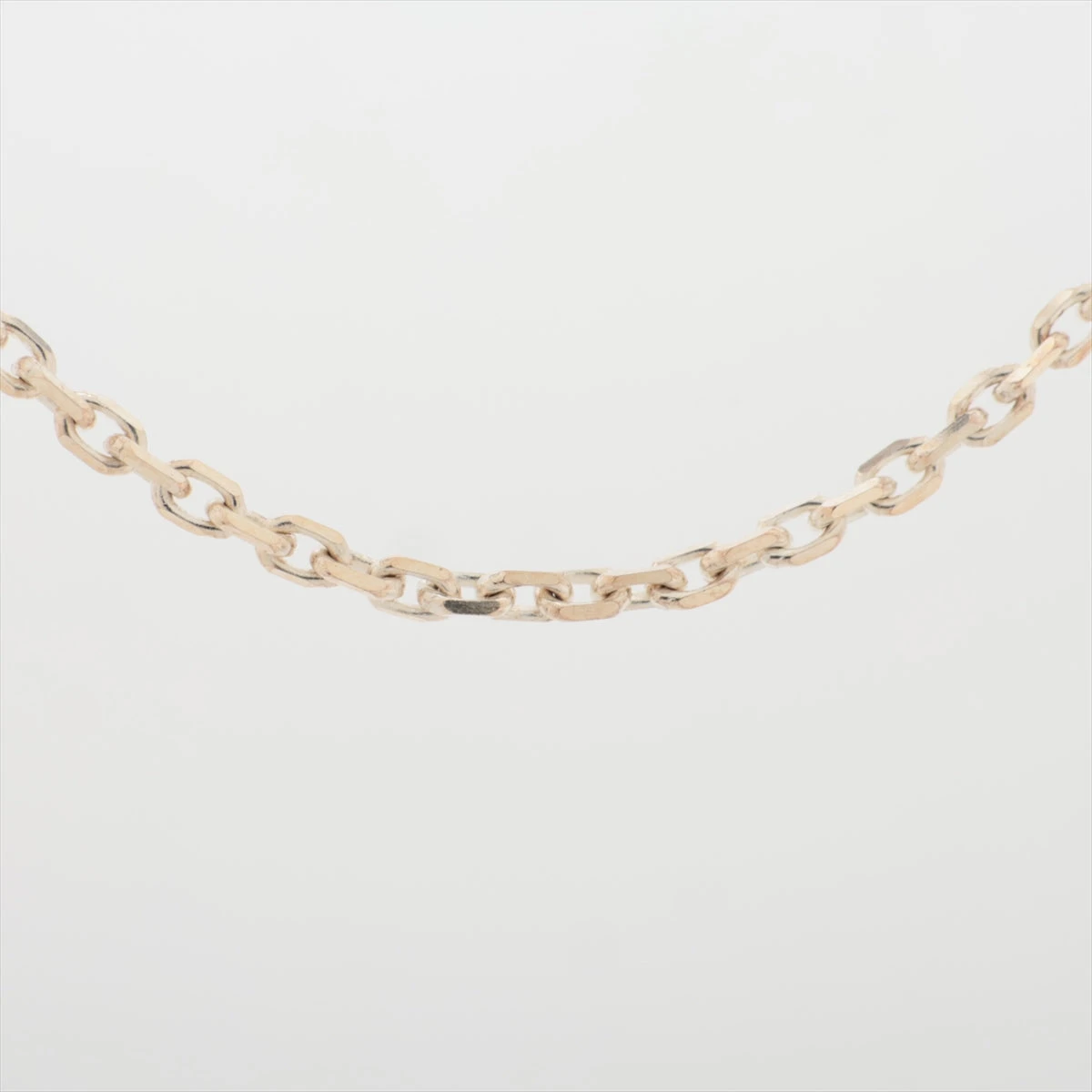 エルメス チェーン ネックレス 925 6.8g シルバー XB025575