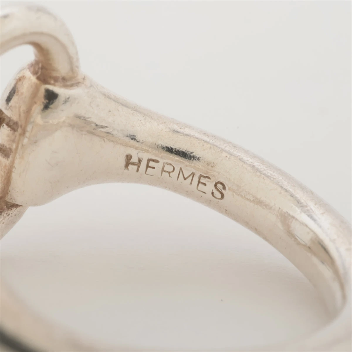 美品！エルメス HERMES ナウシカ シルバー ビンテージ リング