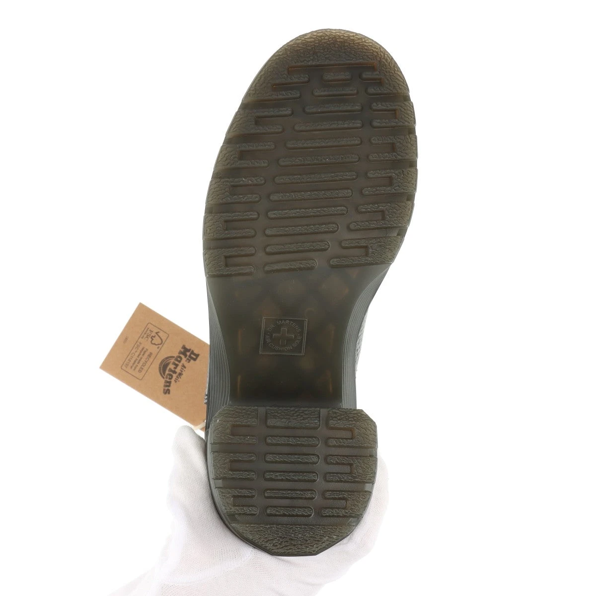 ドクターマーチン レザー サイドゴアブーツ UK4 レディース