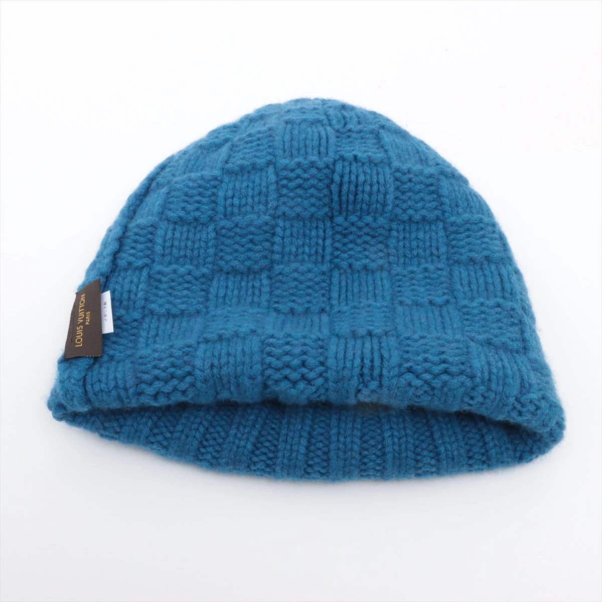 ヴィトン ボネ ヘルシンキ JA0134 ニットキャップ カシミヤ