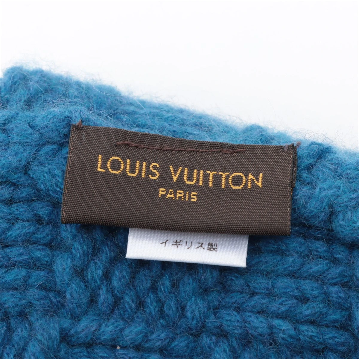 【】✨Louis Vuitton ボネ・ヘルシンキ ニット カシミア ヴィトン ボネ ヘルシンキ JA0134 ニットキャップ カシミヤ