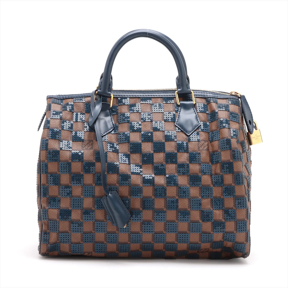 Louis Vuitton ダミエスピーディ30 ハンドバッグ