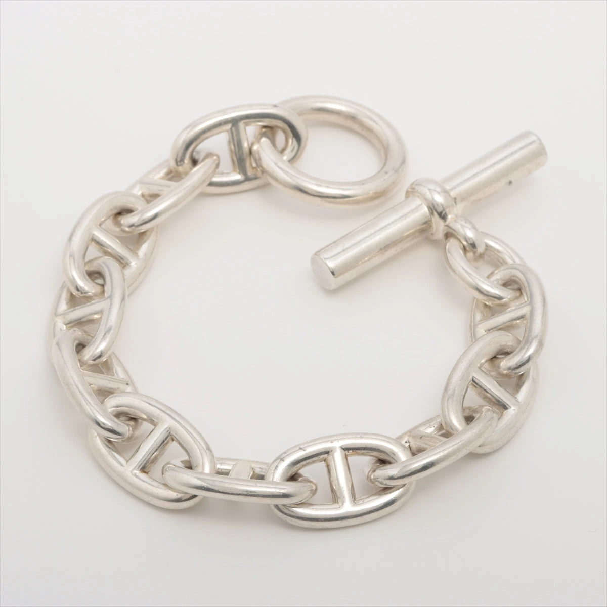楽天市場】≪Brand new≫ HERMES Chaine d'ancre bracelet TGM