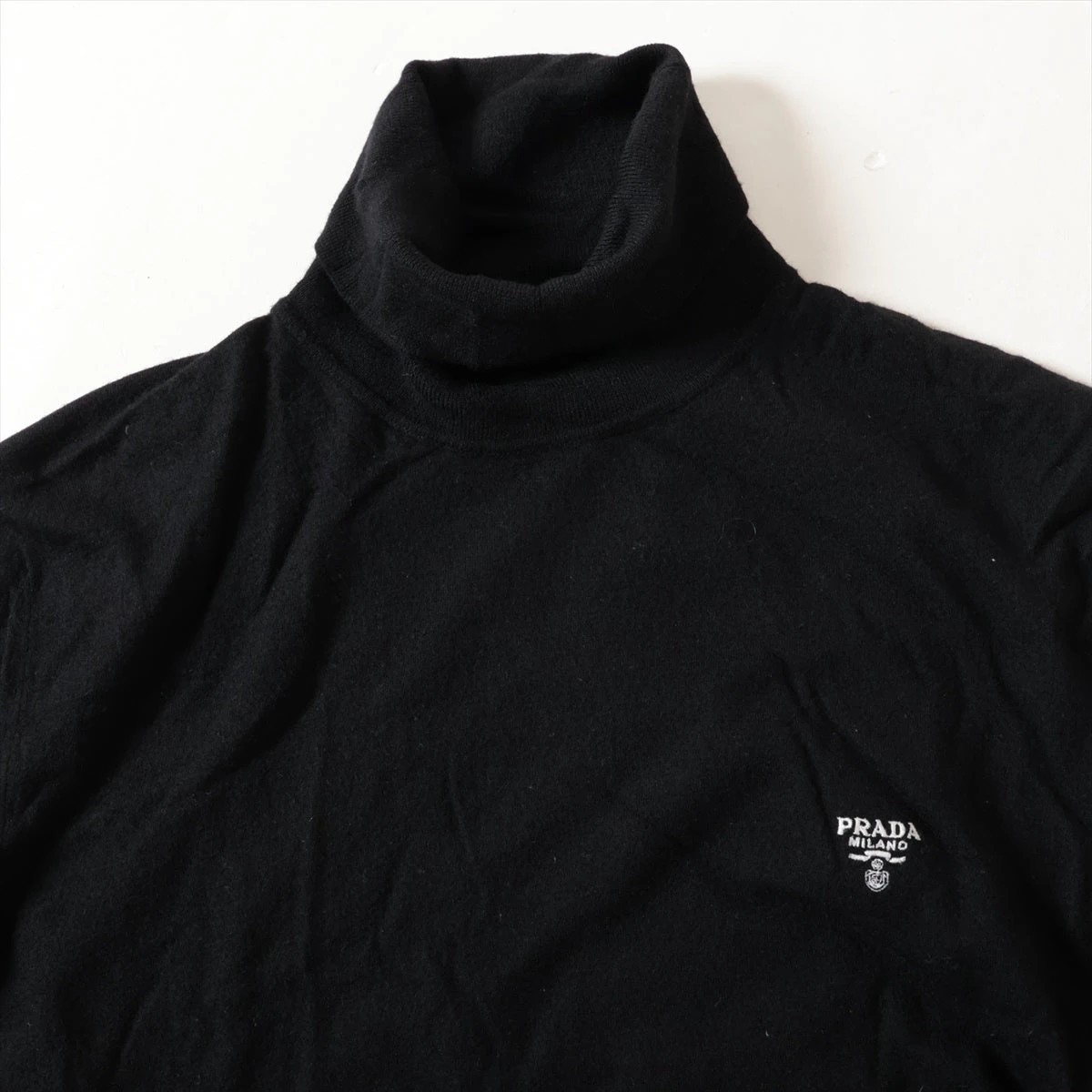 プラダ　ニットアウター　52 メンズ　XL PRADA プラダ メンズ ニット・セーター サイズ：50(XL位)（ニット