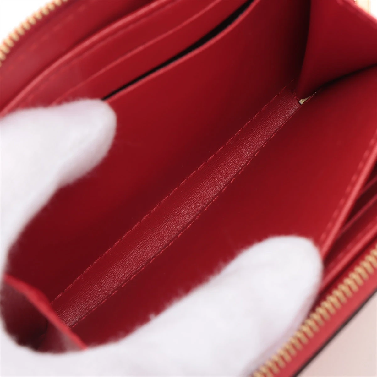 ルイヴィトン ヴェルニ ジッピーコインパース ポムダムール M93608 楽天市場】LOUIS VUITTON ヴェルニ ジッピーコインパース M93608