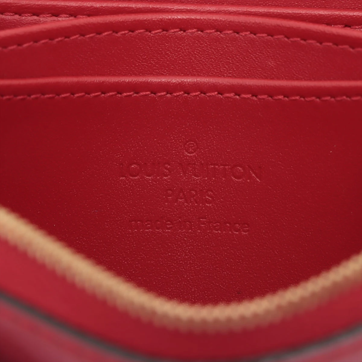 ヴィトン ヴェルニ ジッピーコイン パース M93608 ポムダムール