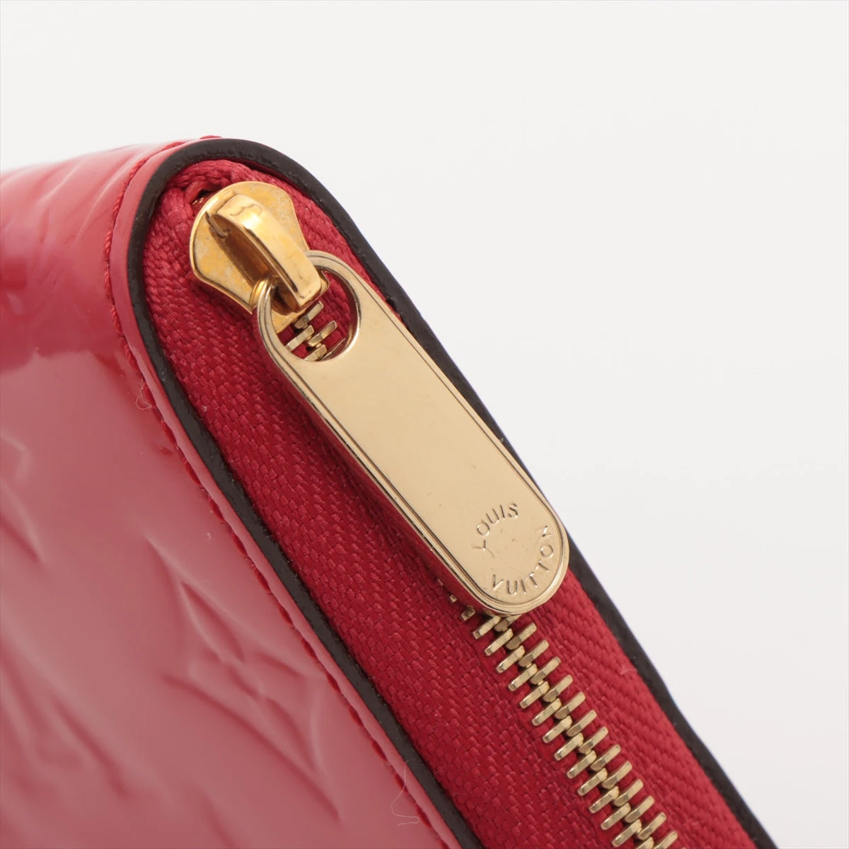ルイ・ヴィトン モノグラム　ヴェルニ ジッピーM93608コインパース LOUIS VUITTON(ルイヴィトン) コインケース モノグラムヴェルニ