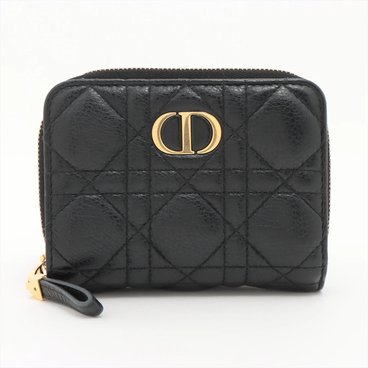 ディオール カナージュ キルティング オールレザー 正規品 本物  