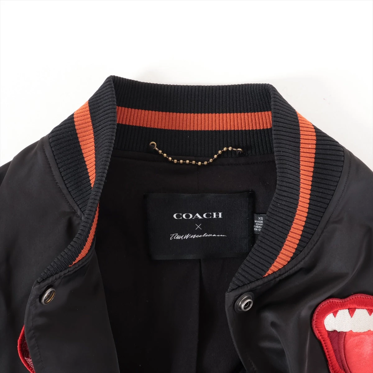 COACH × トムウェッセルマン　XS スタジャン★新品 COACH × トムウェッセルマン XS スタジャン☆新品