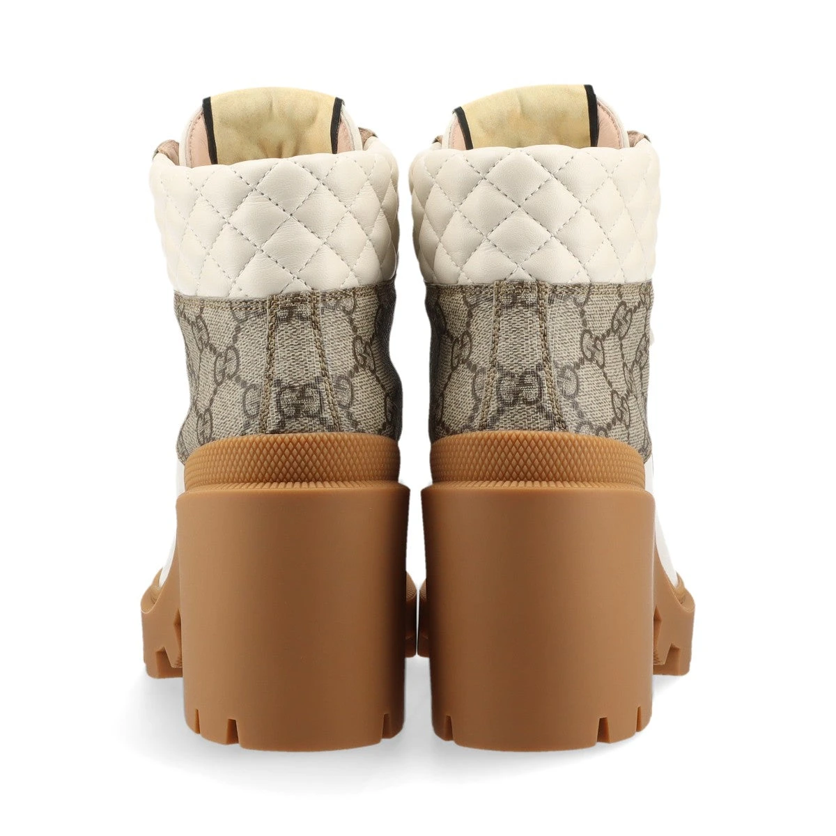 美品 GUCCI グッチ GGシグネチャー ロゴ ブーツ 35+ 付属品完備 美品 GUCCI グッチ GGシグネチャー ロゴ ブーツ 35+ 付属品完備